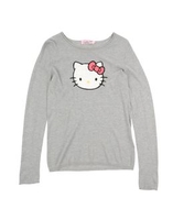VICTORIA CASAL KNITWEAR Crewnecks GIRLS on YOOX.COM