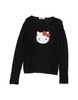 VICTORIA CASAL KNITWEAR Crewnecks GIRLS on YOOX.COM