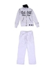 VINTAGE 55 COMBINED LOOKS Fleece outfits GIRLS on YOOX.COM