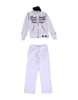 VINTAGE 55 COMBINED LOOKS Fleece outfits GIRLS on YOOX.COM