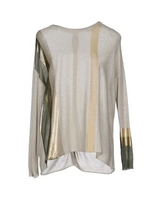 VINTAGE 55 KNITWEAR Long sleeve jumpers WOMEN on YOOX.COM
