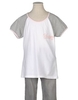VINTAGE 55 TOPWEAR Short sleeve t-shirts GIRLS on YOOX.COM