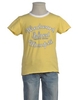 VINTAGE 55 TOPWEAR Short sleeve t-shirts GIRLS on YOOX.COM