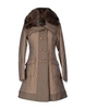 VIOLANTI COATS & JACKETS Coats WOMEN on YOOX.COM