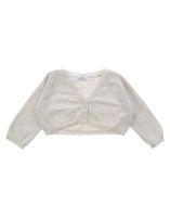 VIOLETA E FEDERICO KNITWEAR Cardigans GIRLS on YOOX.COM