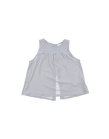 VIOLETA E FEDERICO TOPWEAR Sleeveless t-shirts GIRLS on YOOX.COM