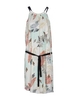 VIRGINIE CASTAWAY DRESSES Short dresses WOMEN on YOOX.COM
