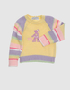 VIRUS & SONS KNITWEAR Crewnecks GIRLS on YOOX.COM
