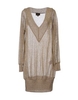 VIVIENNE WESTWOOD ANGLOMANIA DRESSES Short dresses WOMEN on YOOX.COM