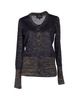VIVIENNE WESTWOOD ANGLOMANIA KNITWEAR Cardigans WOMEN on YOOX.COM
