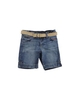 Z-BRAND DENIM Denim bermudas GIRLS on YOOX.COM