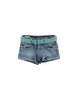 Z-BRAND DENIM Denim shorts GIRLS on YOOX.COM