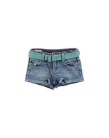Z-BRAND DENIM Denim shorts GIRLS on YOOX.COM