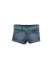 Z-BRAND DENIM Denim shorts GIRLS on YOOX.COM