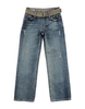 Z-BRAND DENIM Denim trousers BOYS on YOOX.COM