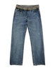 Z-BRAND DENIM Denim trousers BOYS on YOOX.COM