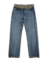Z-BRAND DENIM Denim trousers BOYS on YOOX.COM