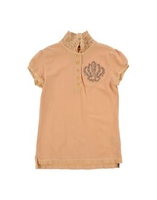 Z-BRAND TOPWEAR Polo shirts GIRLS on YOOX.COM