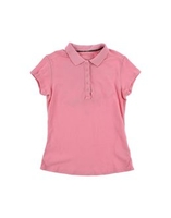 Z-BRAND TOPWEAR Polo shirts GIRLS on YOOX.COM