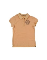 Z-BRAND TOPWEAR Polo shirts GIRLS on YOOX.COM