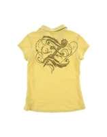 Z-BRAND TOPWEAR Polo shirts GIRLS on YOOX.COM