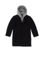 ZADIG & VOLTAIRE COATS & JACKETS Coats BOYS on YOOX.COM
