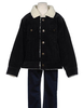 ZEF COATS & JACKETS Jackets BOYS on YOOX.COM