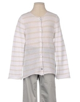 ZEF KNITWEAR Cardigans GIRLS on YOOX.COM