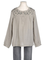 ZEF SHIRTS Blouses GIRLS on YOOX.COM