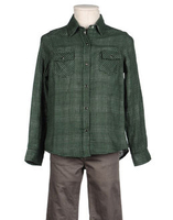ZEF SHIRTS Long sleeve shirts BOYS on YOOX.COM