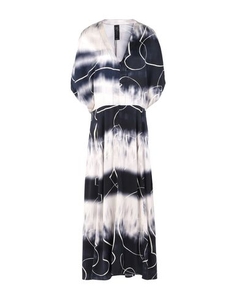 ZERO + MARIA CORNEJO DRESSES Long dresses Women on YOOX.COM