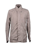 ZU+ELEMENTS COATS & JACKETS Mid-length jackets MEN on YOOX.COM