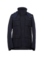 ZZEGNA COATS & JACKETS Mid-length jackets MEN on YOOX.COM