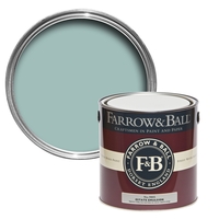 Farrow & Ball Ancona Blue 2.5 L Modern Emulsion No. 9805