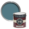 Farrow & Ball Archive Collection: Sloe Blue Paint 5L Dead Flat Sloe Blue No.87