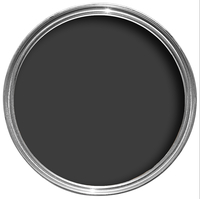 Farrow & Ball Archive Collection: Smelt Black Paint 750ml Dead Flat No.G18