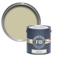 Farrow & Ball Ash Grey 5 L Dead Flat No. W9