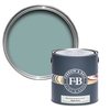 Farrow & Ball Ballroom Blue 2.5 L Dead Flat No. 24