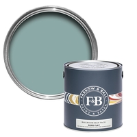 Farrow & Ball Ballroom Blue 2.5 L Dead Flat No. 24