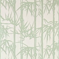 Farrow & Ball Bamboo Green Wallpaper 21-39