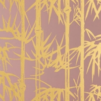Farrow & Ball Bamboo Red Wallpaper 21-61