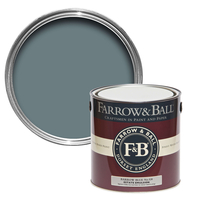 Farrow & Ball Barrow Blue 2.5 L Exterior Eggshell No. G8