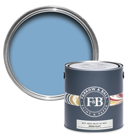 Farrow & Ball Bay Area Blue 2.5 L Dead Flat No. 9815