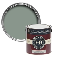 Farrow & Ball Castle Gray 2.5 L Estate Emulsion No. 92