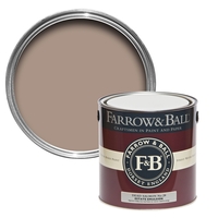 Farrow & Ball Dead Salmon 2.5 L Casein Distemper No. 28