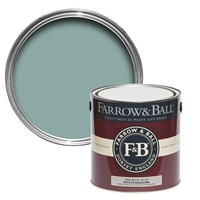 Farrow & Ball Dix Blue 2.5 L Casein Distemper No. 82