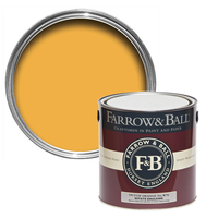Farrow & Ball Dutch Orange 750 ml Exterior Eggshell No. W76
