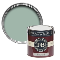 Farrow & Ball Green Blue 2.5 L Modern Emulsion No. 84