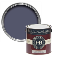 Farrow & Ball Imperial Purple 2.5 L Modern Emulsion No. W40