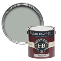 Farrow & Ball Light Blue 5 L Casein Distemper No. 22